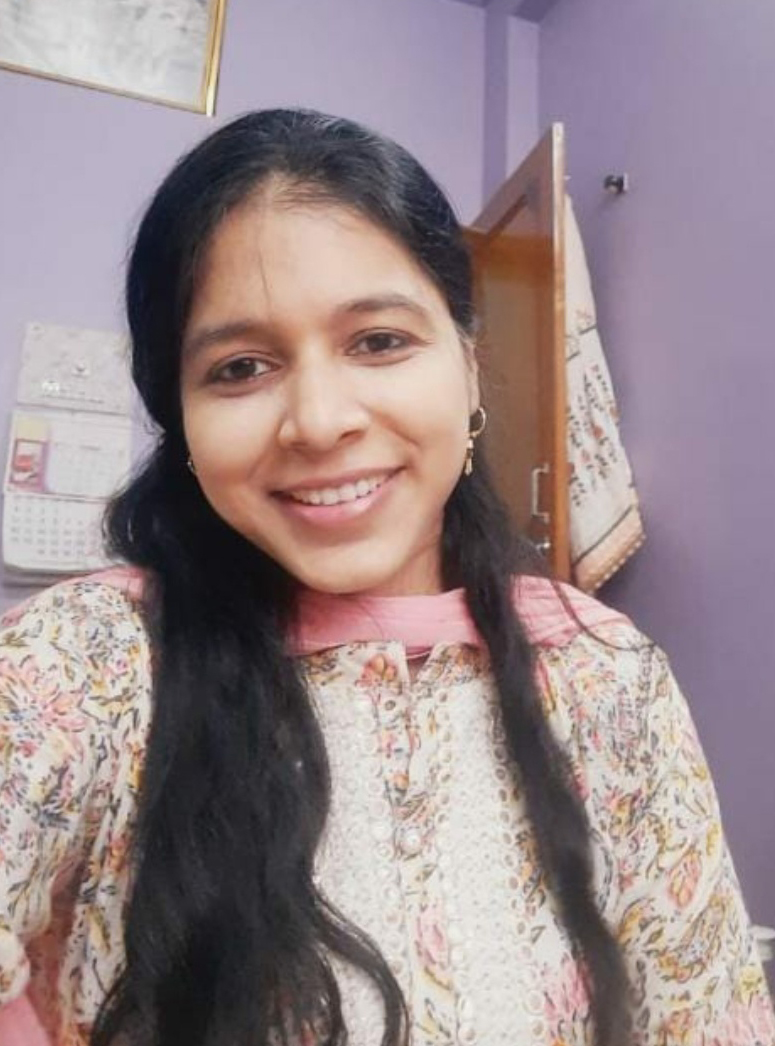 Mrs. Zahabia Ali, Home Tutor at Edushala, Bhopal